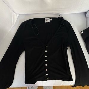 Princess Polly black top